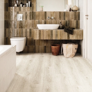 LVT-плитка Pergo Glomma pad pro V4431-40301 Болотный дуб белый