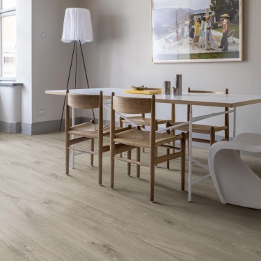 LVT-плитка Pergo Glomma pad pro V4431-40179 Дуб Эйфель серый
