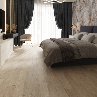 Ламинат AlixFloor Дуб небраска коричневый