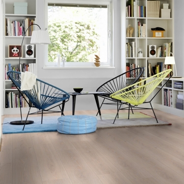 LVT-плитка Pergo Namsen pad pro V4307-40310 Норвежский дуб белый