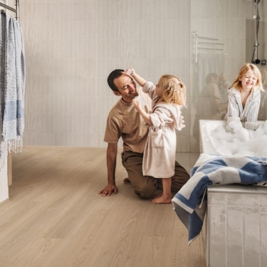 LVT-плитка Pergo Namsen pad pro V4307-40216 Норвежский дуб серый