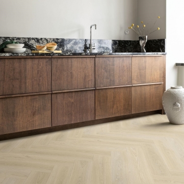 LVT-плитка Pergo Vorma pad pro V4524-40285 Норвежский дуб светлый елочка