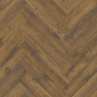 LVT-плитка Pergo Vorma pad pro V4524-40287 Вековой дуб темный елочка
