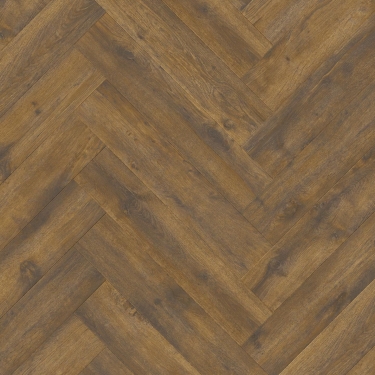 LVT-плитка Pergo Vorma pad pro V4524-40287 Вековой дуб темный елочка