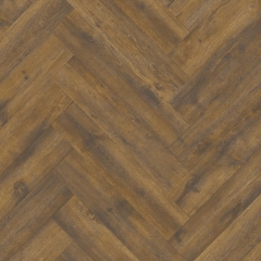 LVT-плитка Pergo Vorma pad pro V4524-40287 Вековой дуб темный елочка