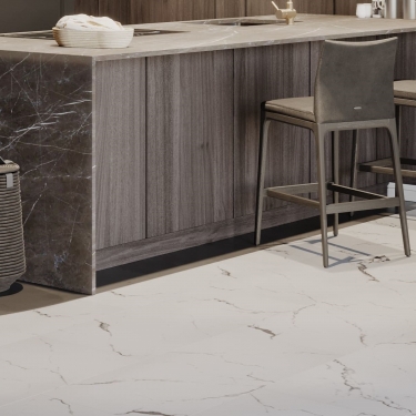 LVT плитка клеевая Vinilam Ceramo Stone Glue Итальянский Мрамор