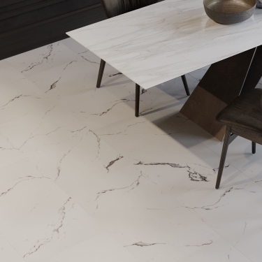 LVT плитка клеевая Vinilam Ceramo Stone Glue Итальянский Мрамор
