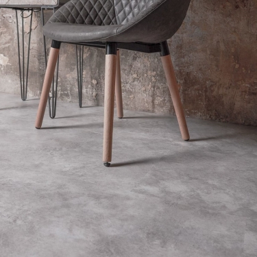 LVT плитка клеевая Vinilam Ceramo Stone Glue Бетон