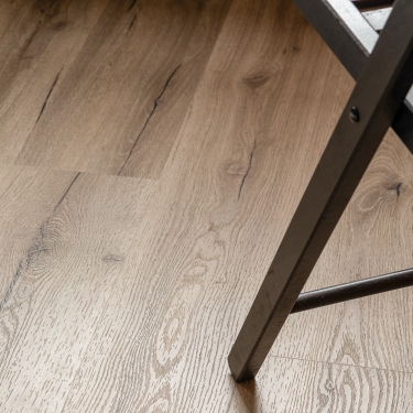 LVT клеевой кварц-винил Vinilam Glue Дуб Дамп