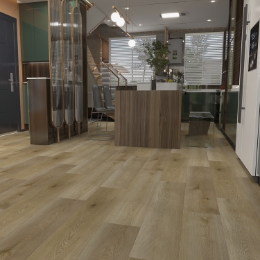 SPC кварц-винил Floorwood Quantum 6531 Дуб Майерс*