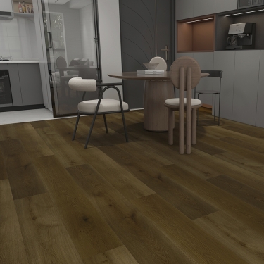SPC кварц-винил Floorwood Quantum 6521 Дуб Барлоу
