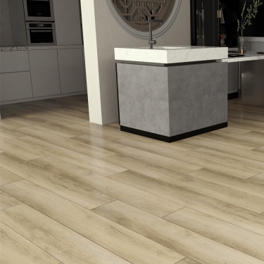 SPC кварц-винил Floorwood Quantum 4577 Дуб Делойт