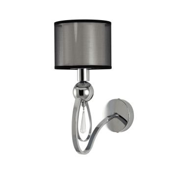 Бра Moderli V2583-1W Dark