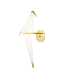 Бра светодиодное Moderli V3070-WL origami Birds
