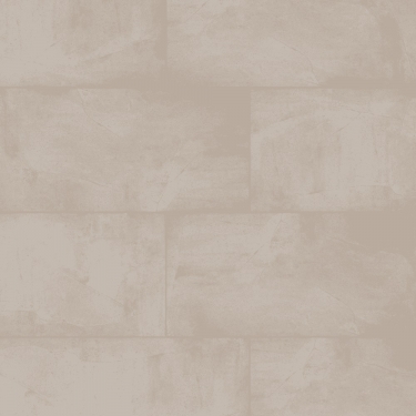 SPC кварц-винил Vinilam Ceramo Stone Бетон Белый