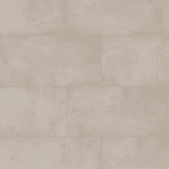 SPC кварц-винил Vinilam Ceramo Stone Бетон Белый