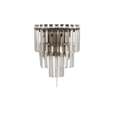 Бра Moderli V10739-2W Crystal