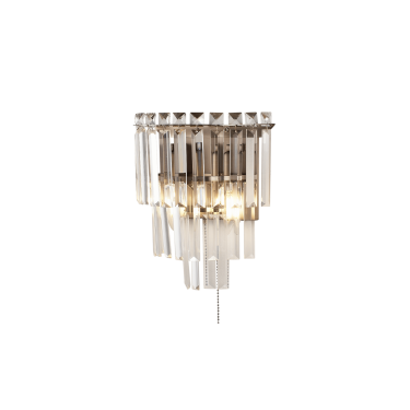 Бра Moderli V10739-2W Crystal