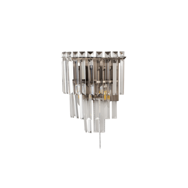 Бра Moderli V10739-2W Crystal