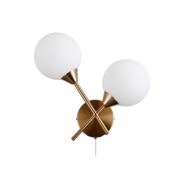 Бра Moderli V10843-2W Molecule