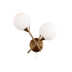 Бра Moderli V10843-2W Molecule