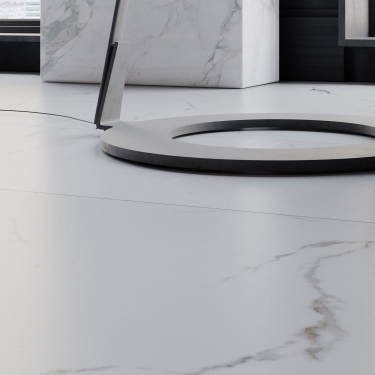 WPC кварц-винил Vinilam Ceramo Stone Итальянский Мрамор