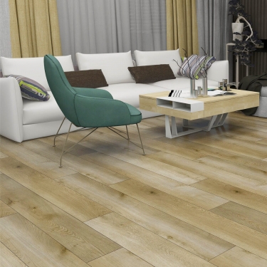 SPC кварц-винил Floorwood Quantum 6532 Дуб Франк