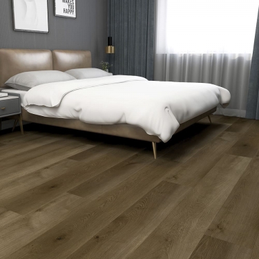 SPC кварц-винил Floorwood Quantum 6537 Дуб Кэмбел