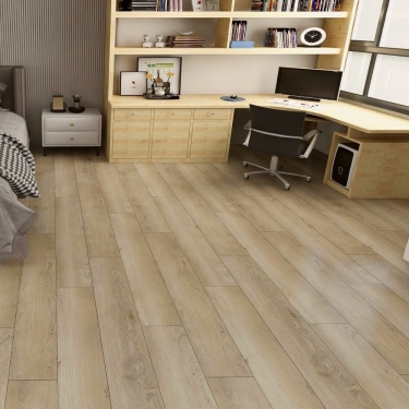 SPC кварц-винил Floorwood Quantum 9433 Дуб Эйлер