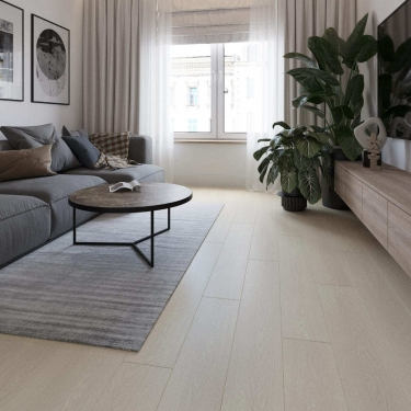 SPC AlixFloor Natural Line Дуб беленый светлый