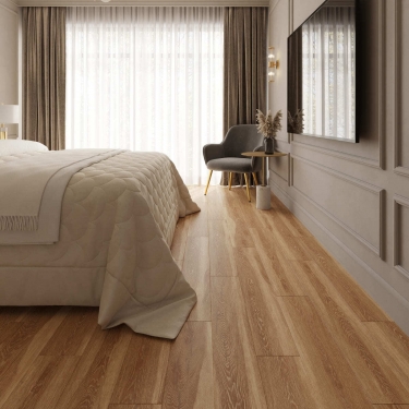 SPC AlixFloor Natural Line Дуб медовый светлый