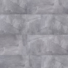 SPC кварц-винил Vinilam Ceramo Stone Серый Бетон