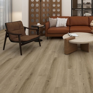 SPC кварц-винил Floorwood Synchro 6406 Дуб Саундер