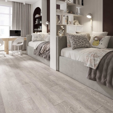 SPC AlixFloor City Line Дуб йоркширский серый