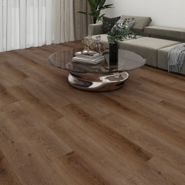 SPC кварц-винил Floorwood Synchro 6409 Дуб Монсеррат