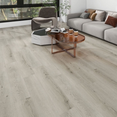 SPC кварц-винил Floorwood Synchro 6411 Дуб Руми