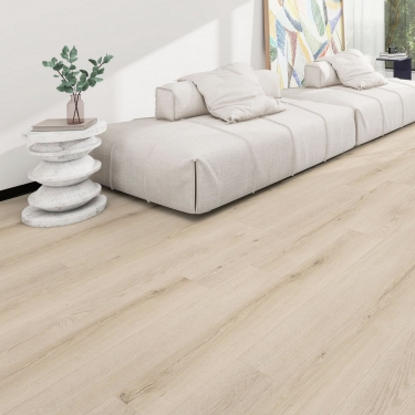 SPC кварц-винил Floorwood Synchro 6415 Дуб Санрайз