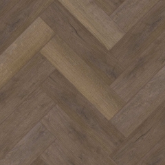 SPC кварц-винил Floorwood Authentic 1510 Темный замок