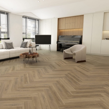 SPC кварц-винил Floorwood Authentic 6236 Прибрежные горы