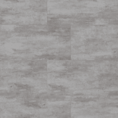 SPC кварц-винил Vinilam Ceramo Stone Цемент Светлый