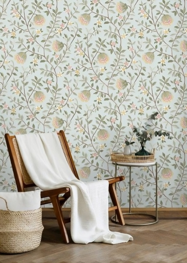 Обои Ugepa Botanique B19974D