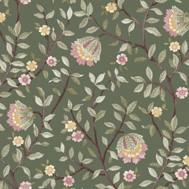 Обои Ugepa Botanique B19984D