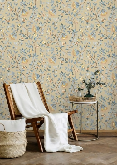 Обои Ugepa Botanique B19992D