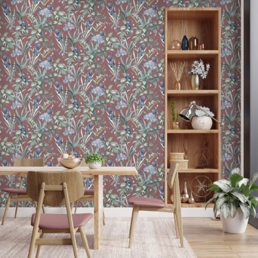 Обои Ugepa Botanique M64790D