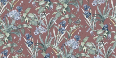 Обои Ugepa Botanique M64790D