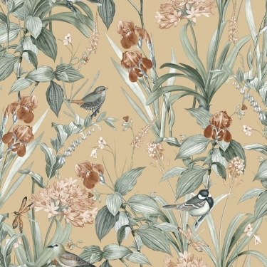 Обои Ugepa Botanique M64792D