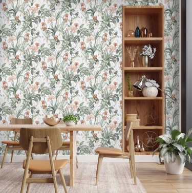 Обои Ugepa Botanique M64794D