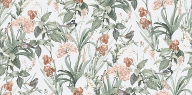 Обои Ugepa Botanique M64794D