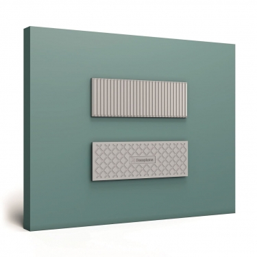 Стеновые панели Decoplume BASE 2 - DP107