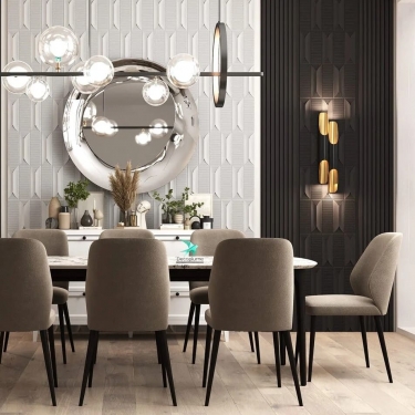 Стеновые панели Decoplume BASE 2 - DP107